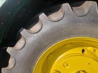 Image of John Deere 6R 120 equipment image 4