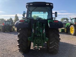 Image of John Deere 6R 120 equipment image 3