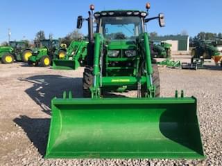 Image of John Deere 6R 120 equipment image 1