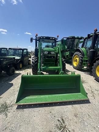 Image of John Deere 6R 120 equipment image 1