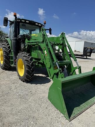 Image of John Deere 6R 120 equipment image 1