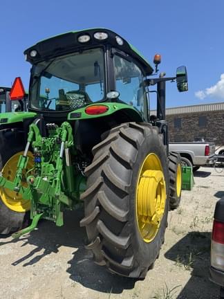 Image of John Deere 6R 120 equipment image 4