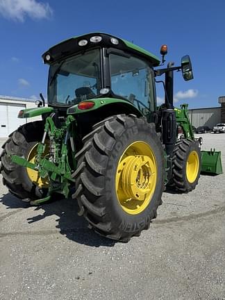 Image of John Deere 6R 120 equipment image 2