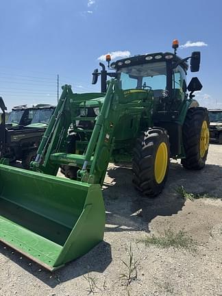 Image of John Deere 6R 120 equipment image 2