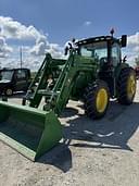 2023 John Deere 6R 120 Image