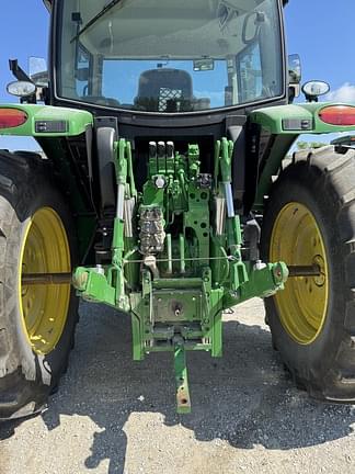 Image of John Deere 6R 120 equipment image 3