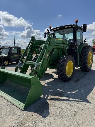 Image of John Deere 6R 120 Primary image