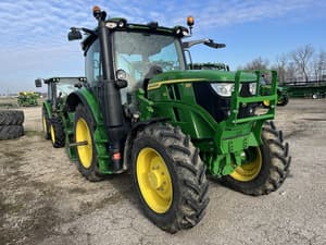 2023 John Deere 6R 120 Image