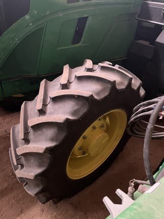 Image of John Deere 6R 120 Image 1