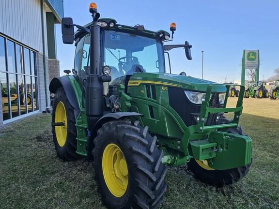 Image of John Deere 6R 130 equipment image 3
