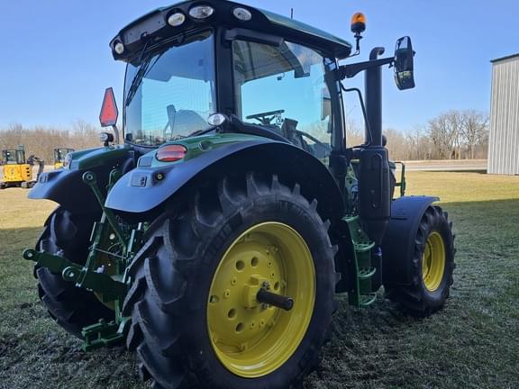 Image of John Deere 6R 130 equipment image 2