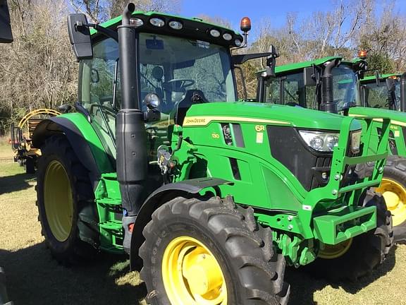 Image of John Deere 6R 130 equipment image 3