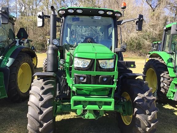 Image of John Deere 6R 130 equipment image 2