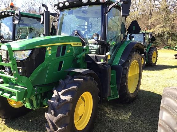 Image of John Deere 6R 130 Primary image