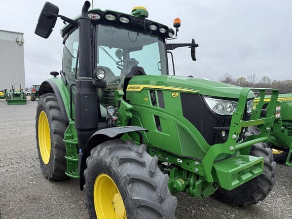 Image of John Deere 6R 130 Primary image