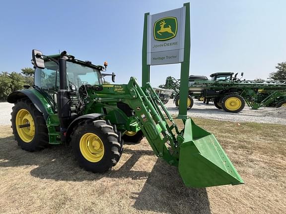 Image of John Deere 6R 130 equipment image 2