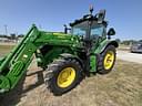 2023 John Deere 6R 130 Image