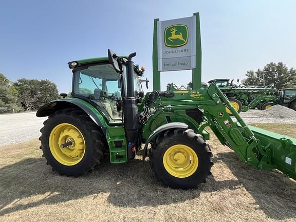 Image of John Deere 6R 130 equipment image 1