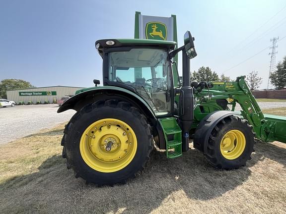 Image of John Deere 6R 130 equipment image 3