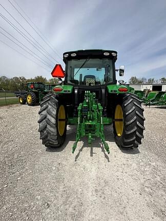 Image of John Deere 6R 130 equipment image 3