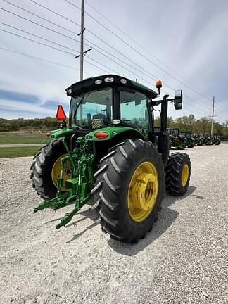 Image of John Deere 6R 130 equipment image 4