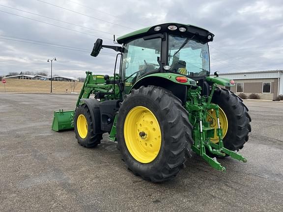 Image of John Deere 6R 130 equipment image 2