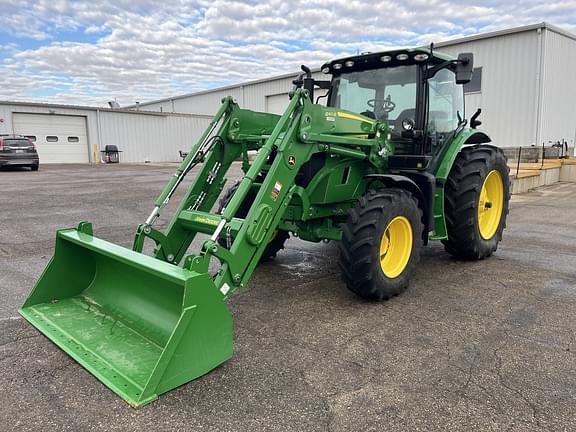 Image of John Deere 6R 130 Primary image