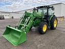 2023 John Deere 6R 130 Image