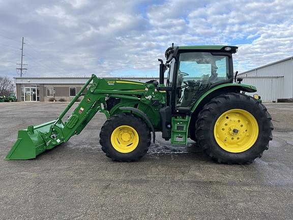 Image of John Deere 6R 130 equipment image 1