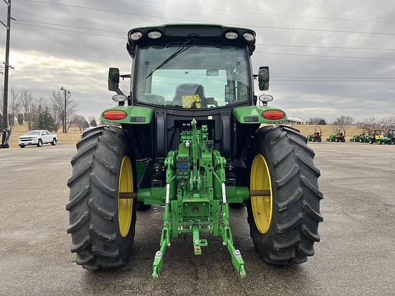 Image of John Deere 6R 130 equipment image 3