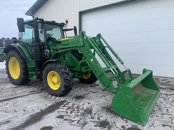 Image of John Deere 6R 130 Primary image