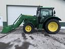 2023 John Deere 6R 130 Image