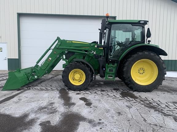 Image of John Deere 6R 130 equipment image 1
