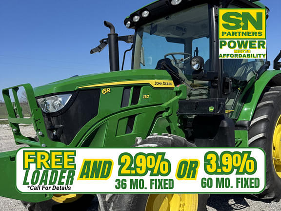 Image of John Deere 6R 130 Primary image