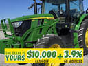 2023 John Deere 6R 130 Image
