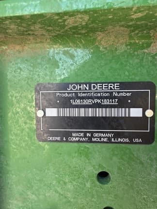 Image of John Deere 6R 130 equipment image 3