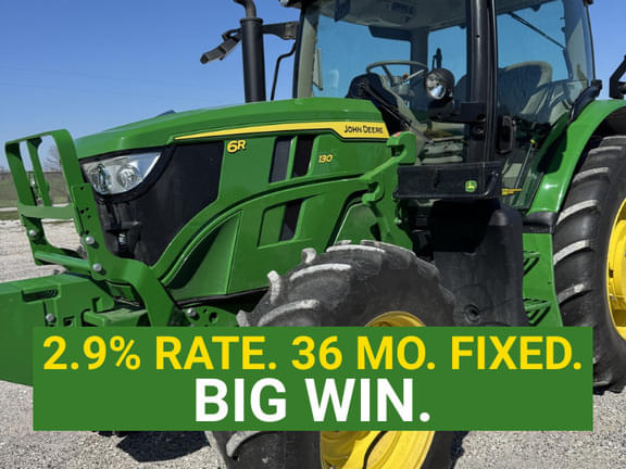 Image of John Deere 6R 130 Primary image