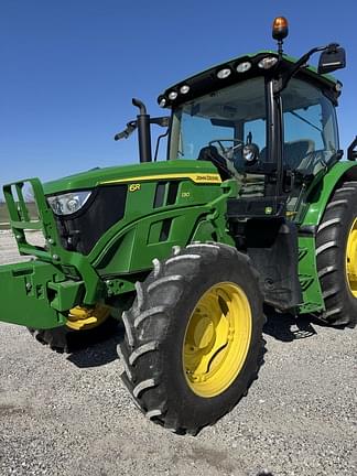 Image of John Deere 6R 130 equipment image 1