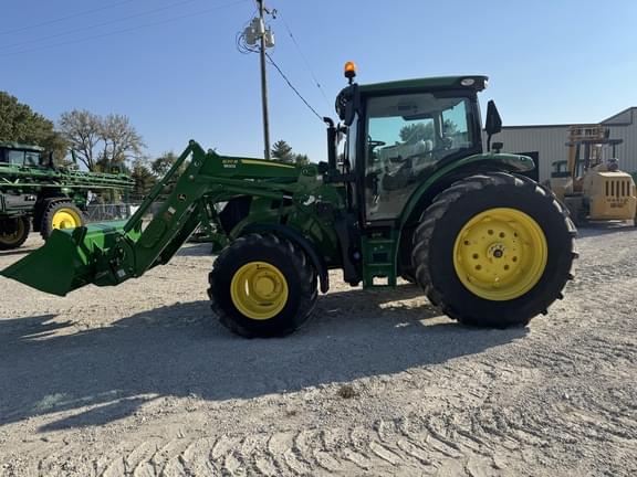 Image of John Deere 6R 130 Primary image