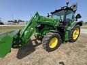 2023 John Deere 6R 130 Image