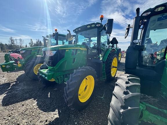 Image of John Deere 6R 130 equipment image 1