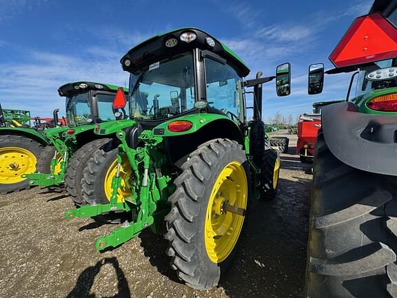 Image of John Deere 6R 130 equipment image 2