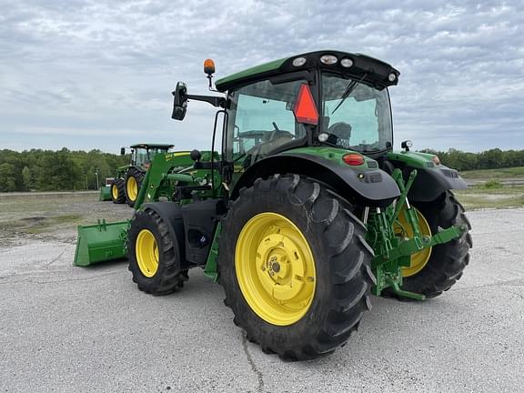 Image of John Deere 6R 130 equipment image 2