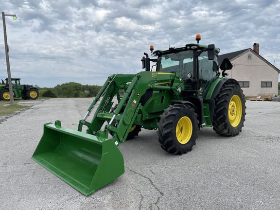 Main image John Deere 6R 130
