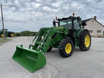 Main image John Deere 6R 130
