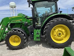 Main image John Deere 6R 130 17