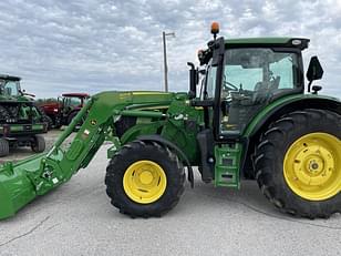 Main image John Deere 6R 130 1