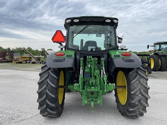 Image of John Deere 6R 130 equipment image 3