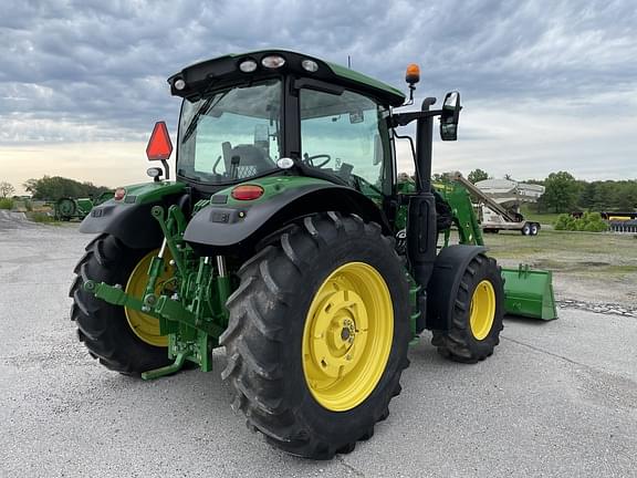 Image of John Deere 6R 130 equipment image 4