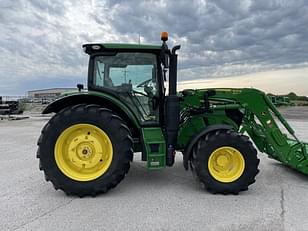 Main image John Deere 6R 130 6